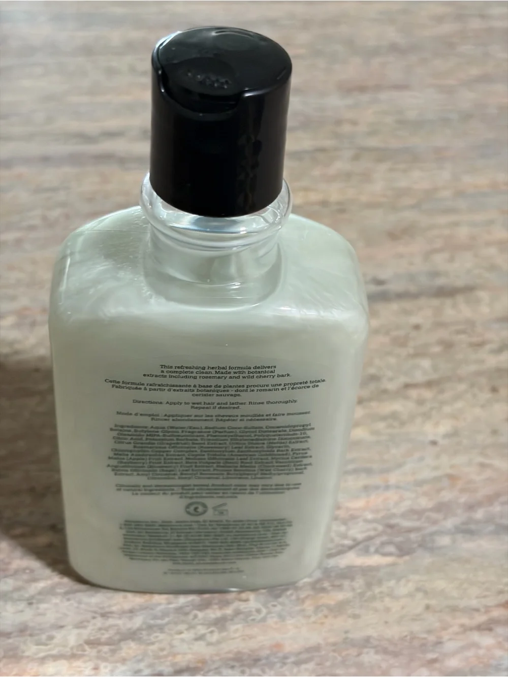 Melaleuca Herbal Shampoo with Cherry Bark & Rosemary